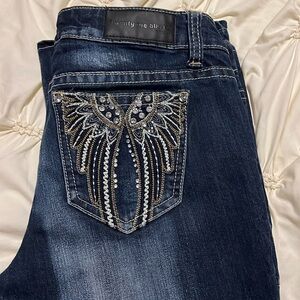 Twentyone black rue 21 jeans